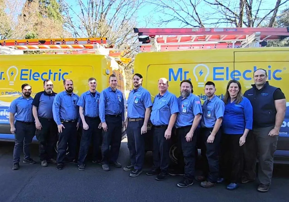 Slide of Mr. Electric of Salem