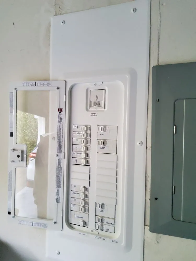 Trusted electrical service for homes in circuit breaker repair,  by 