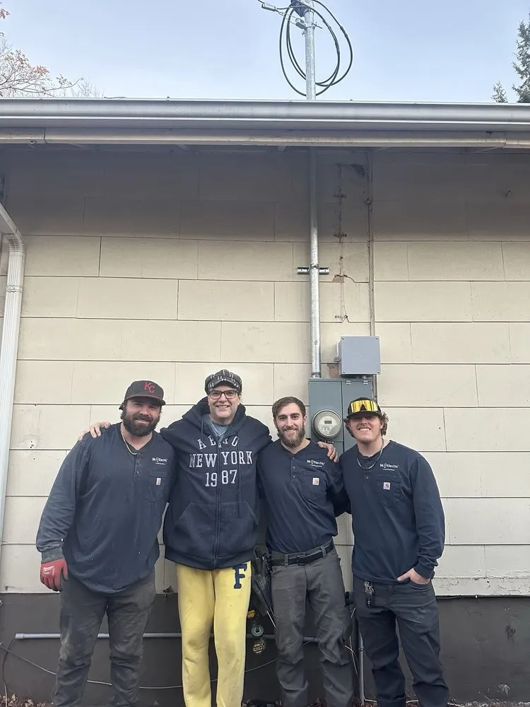 Slide of Mr. Electric of Salt Lake City