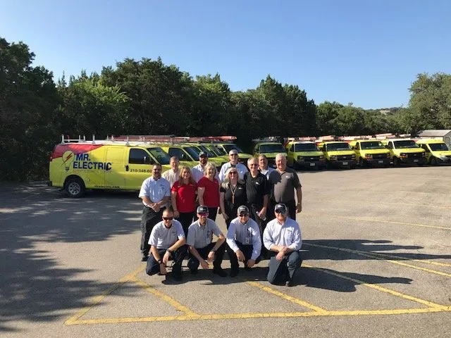 Slide of Mr Electric of San Antonio