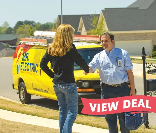 Reliable electrical service for homes in lighting installation,  by 