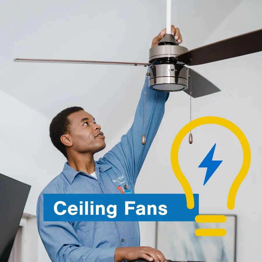 Slide of Mr Electric of Sandy