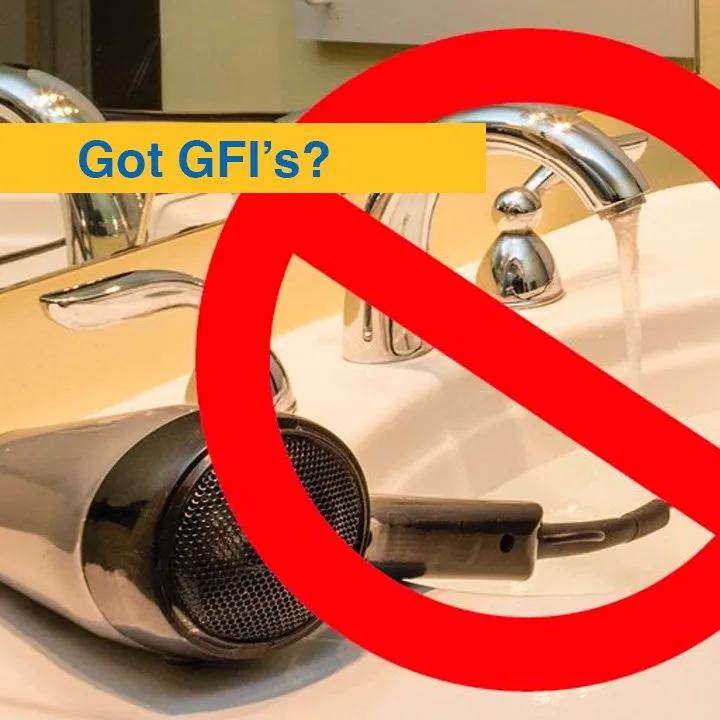 Certified electrical service for homes in wiring installation,  by 