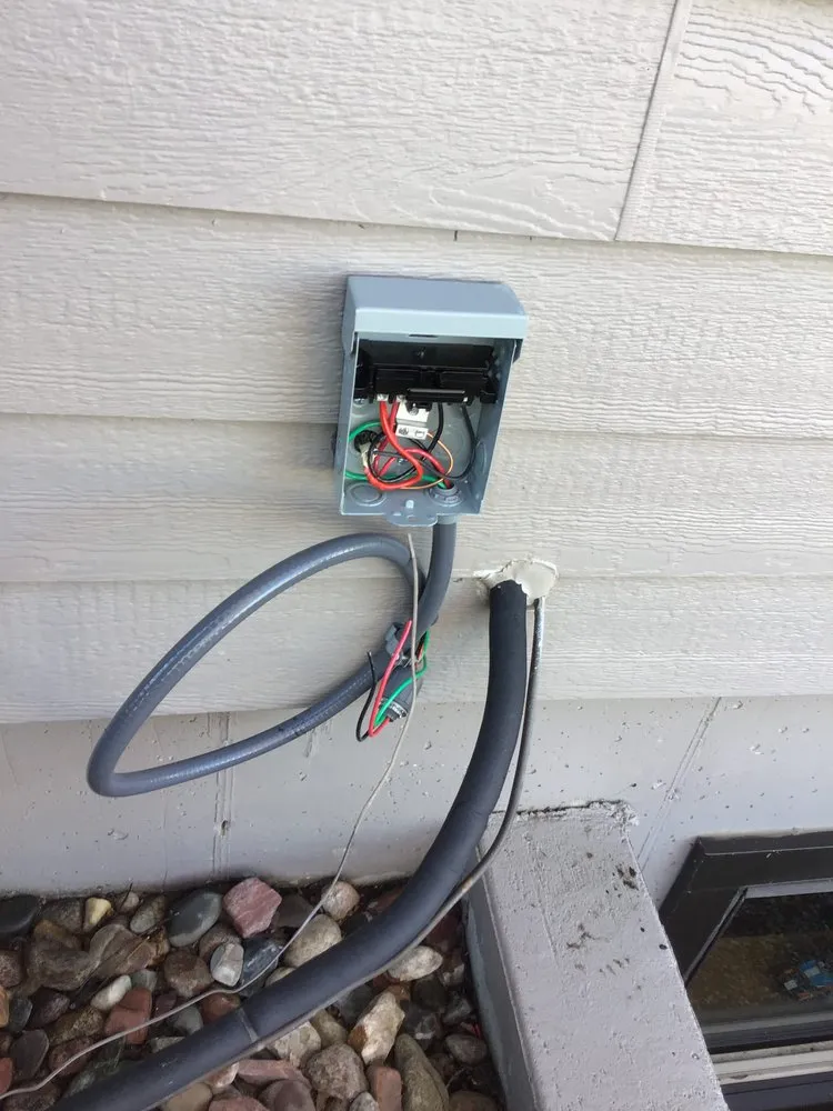 Certified electrical service for homes in electrical repair,  by 