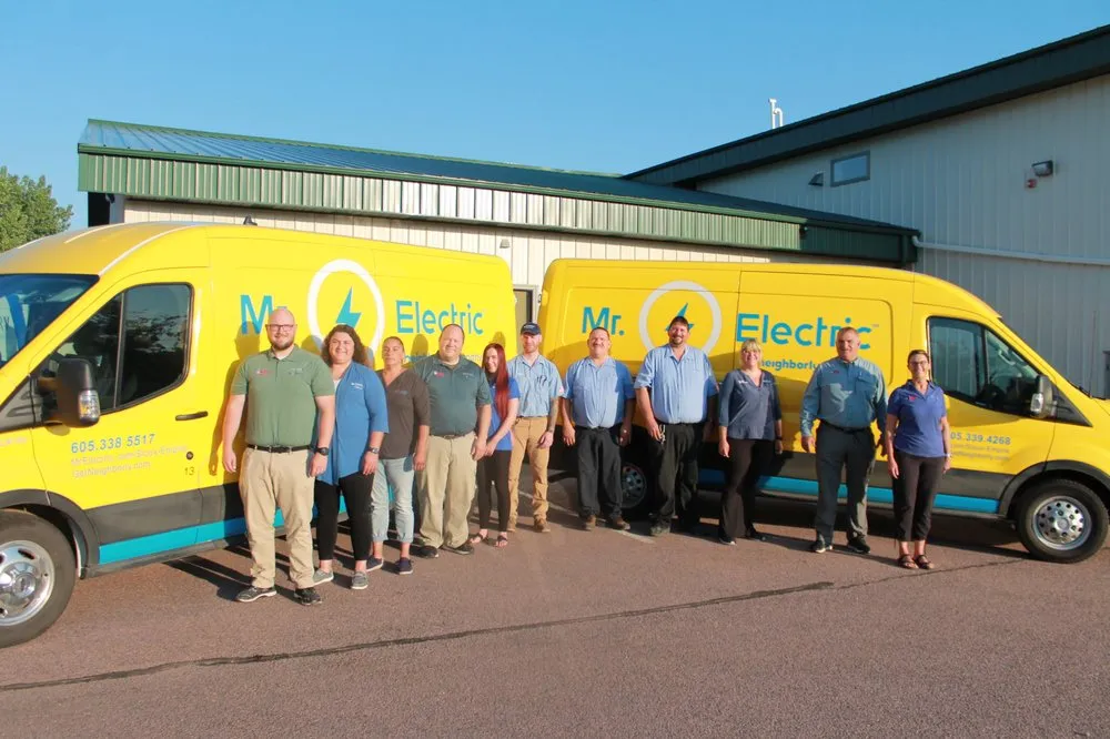 Expert circuit breaker repair experts serving ,  - Mr. Electric of Sioux Empire