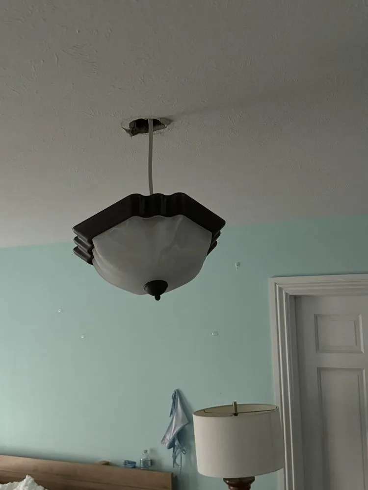 Slide of Mr. Electric of South Bend