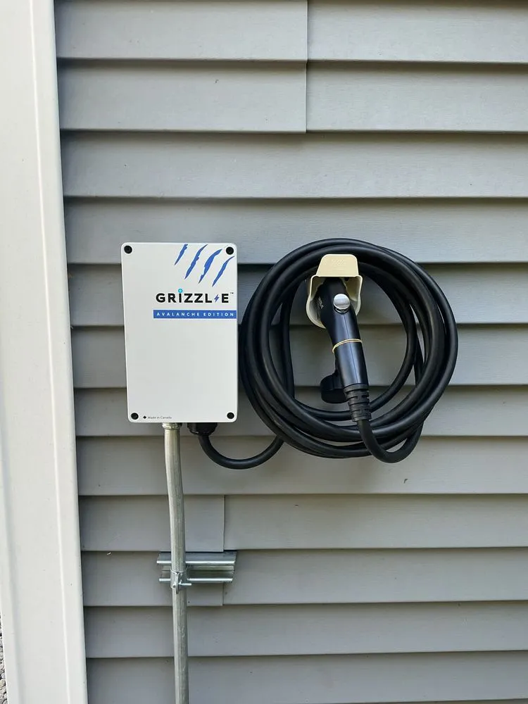 Slide of Mr. Electric of Southeast NH