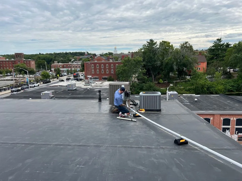 Slide of Mr. Electric of Southeast NH