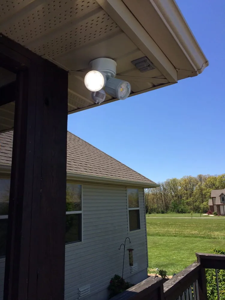 Professional electrical repair in ,  by Mr. Electric of Southwest Missouri