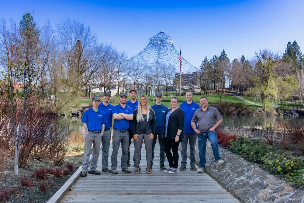 Slide of Mr. Electric of Spokane