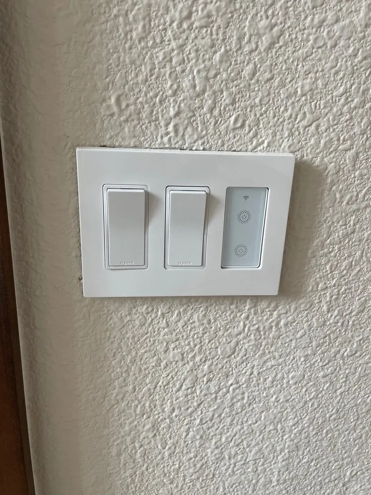 Slide of Mr. Electric of Spokane