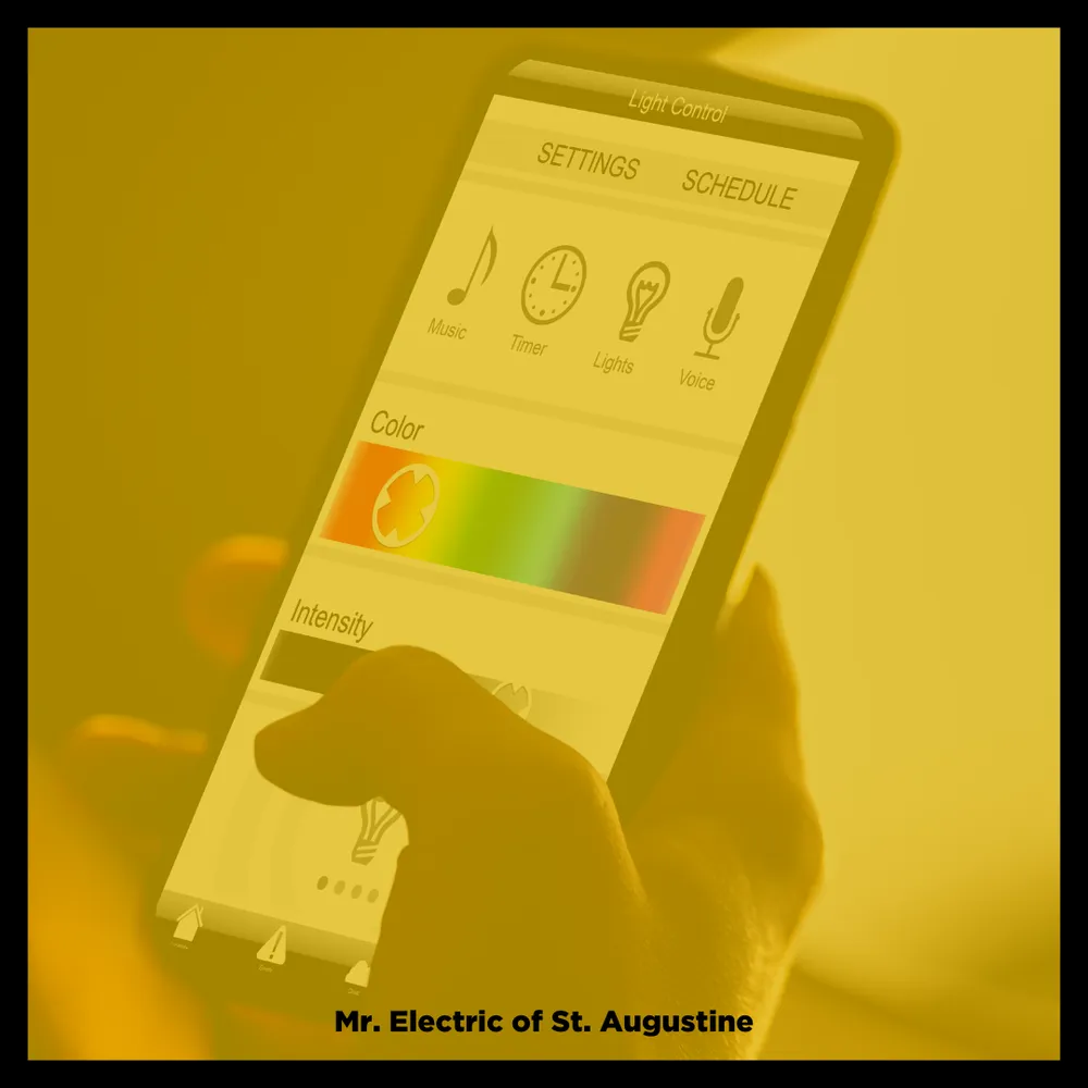 Professional lighting installation service in Augustine, FL - Mr. Electric of St. Augustine