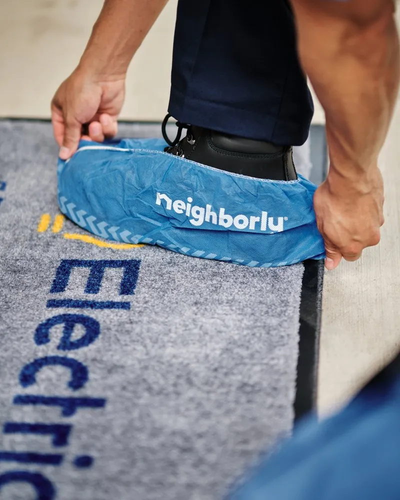 Slide of Mr. Electric of St. Louis