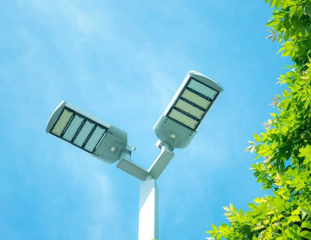 Slide of Mr. Electric of Sugar Land