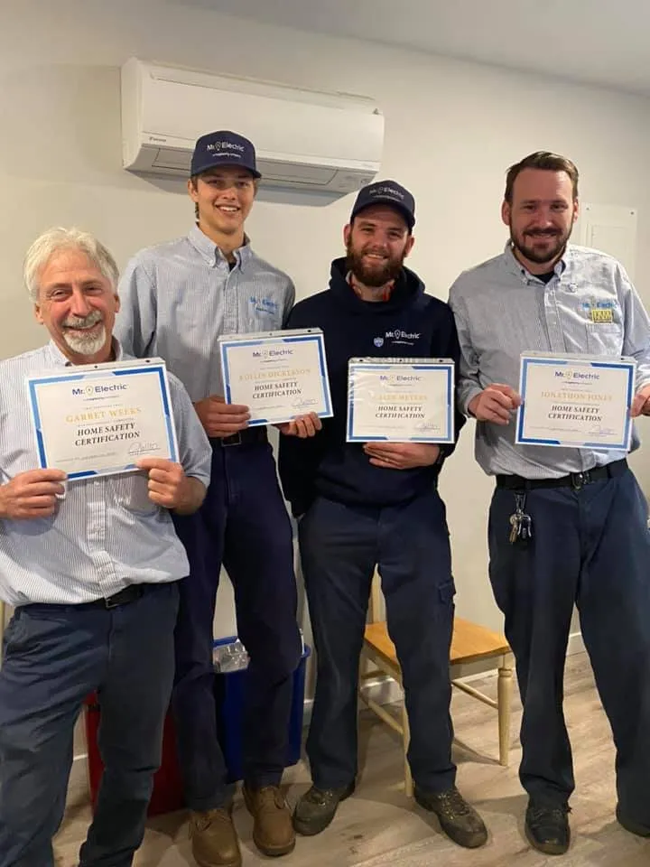 Certified electrical service for homes in outlet and switch repair,  by 