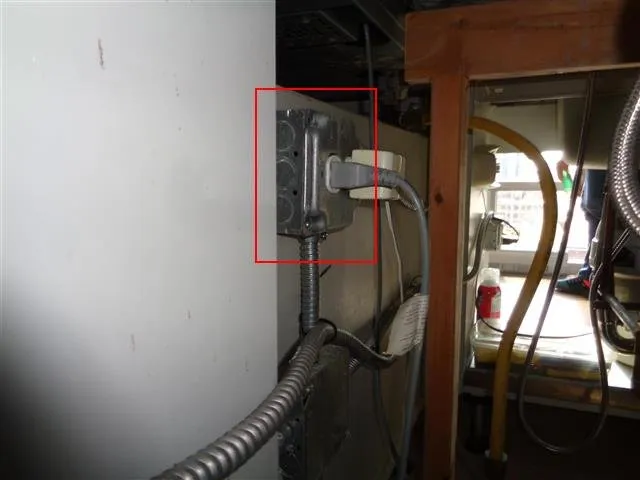 Slide of Mr. Electric of the North Shore