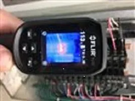 Slide of Mr. Electric of the North Shore