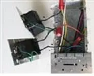 Slide of Mr. Electric of the North Shore