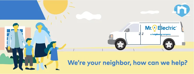 Slide of Mr Electric of Thousand Oaks