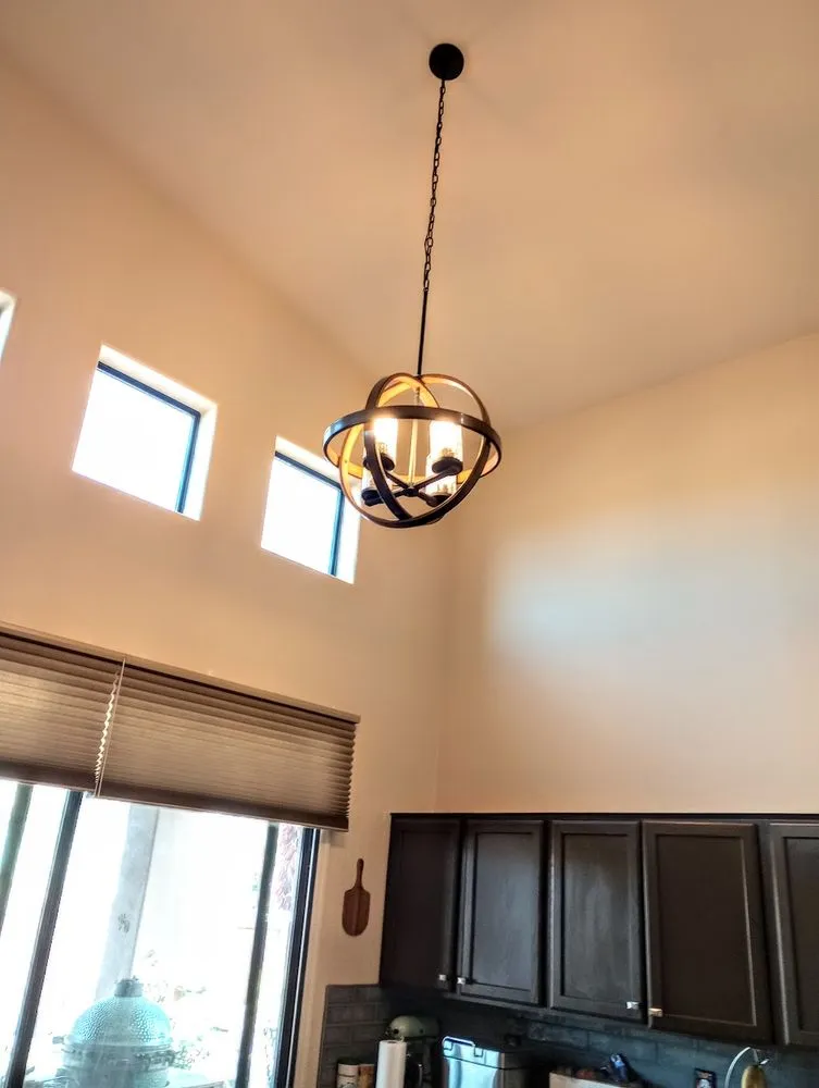 Slide of Mr. Electric of Tucson