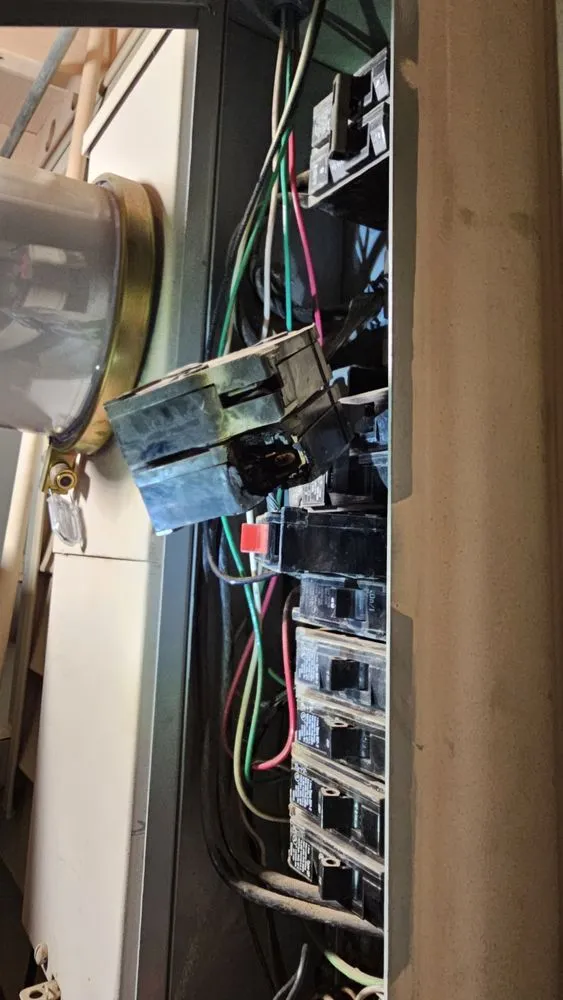 Slide of Mr. Electric of Tucson