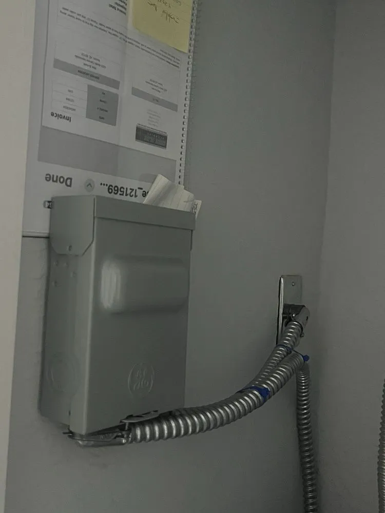 Slide of Mr. Electric of Tucson