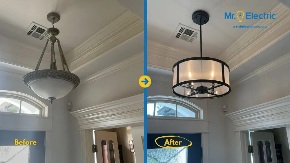 Slide of Mr. Electric of Tulsa