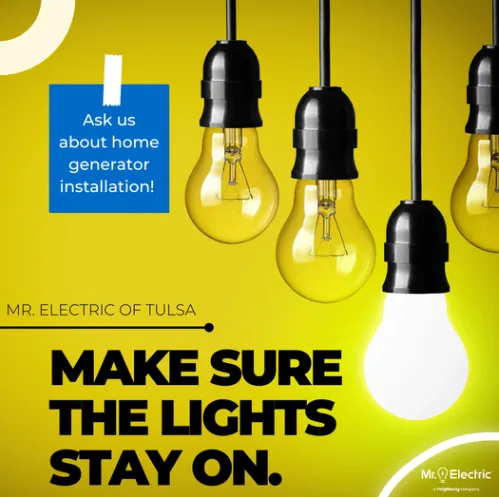 Slide of Mr. Electric of Tulsa