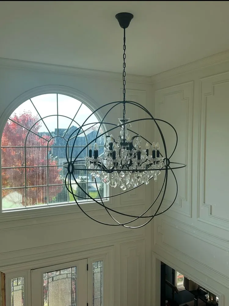 Slide of Mr. Electric of Warren County