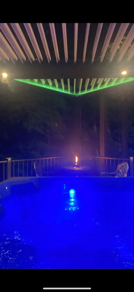 Slide of Mr. Electric of Warren County