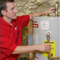 Slide of Mr. Electric of Weatherford