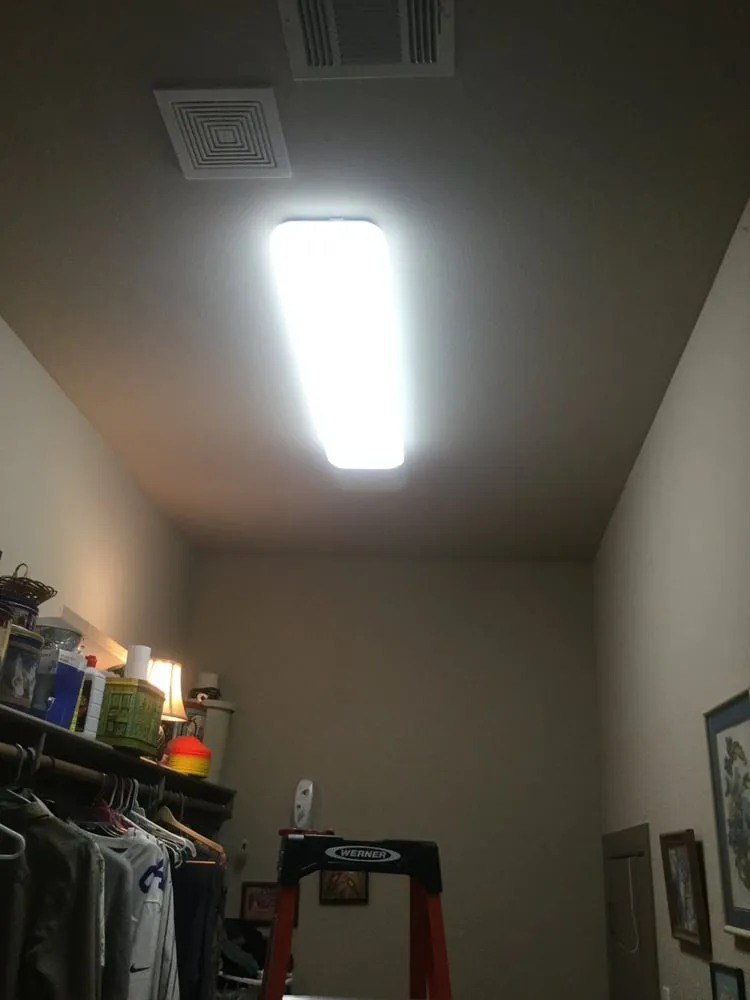 Slide of Mr. Electric of West Fort Worth