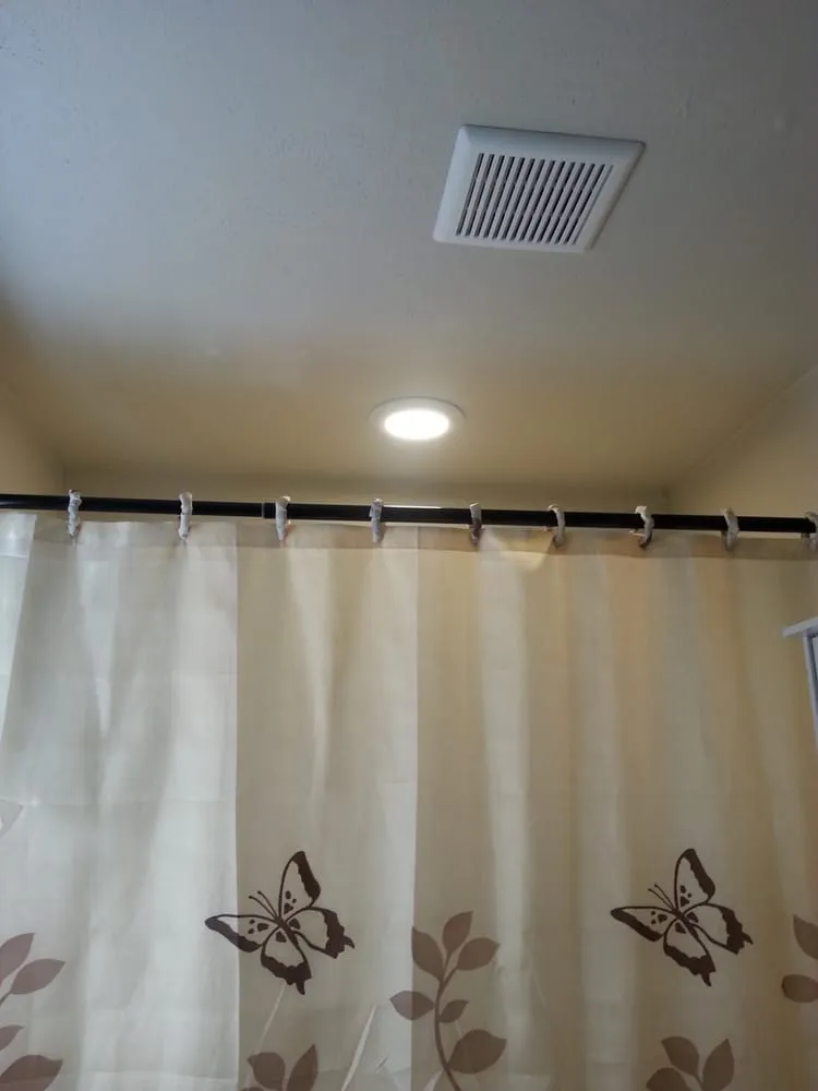 Slide of Mr. Electric of West Fort Worth