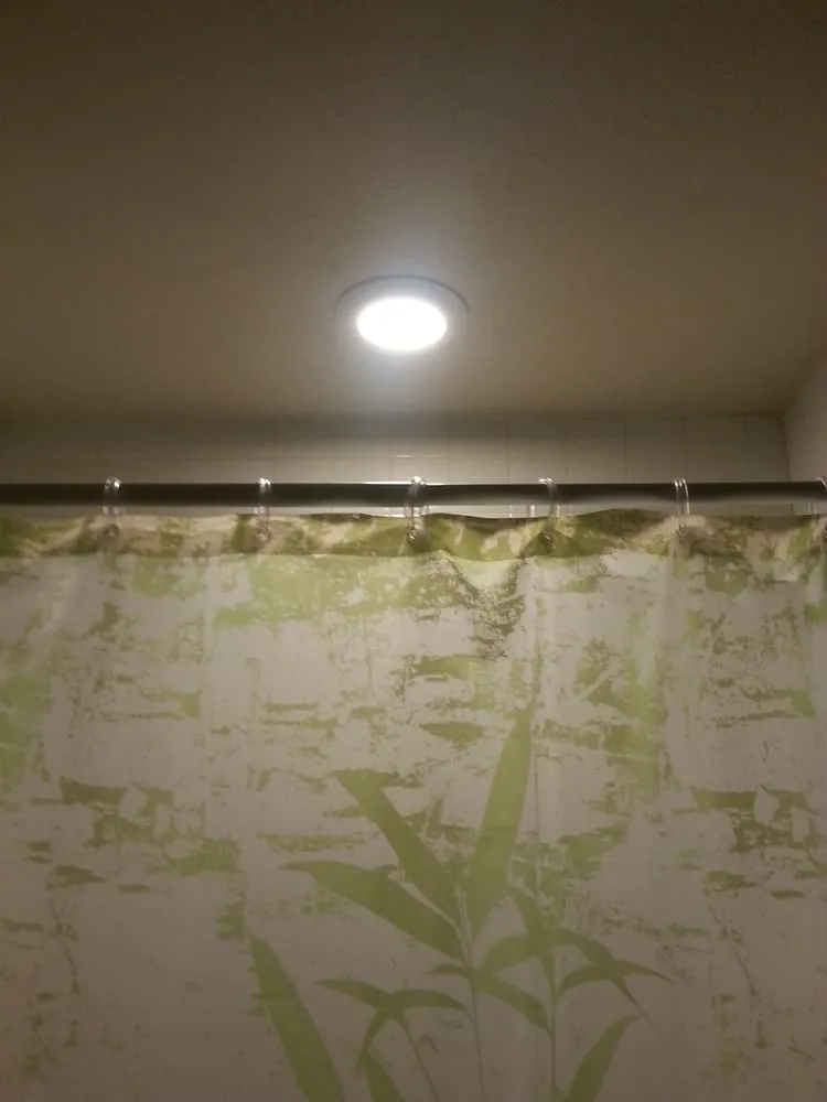 Slide of Mr. Electric of West Fort Worth