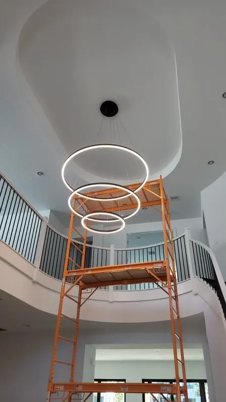 Slide of Mr. Electric of West Palm