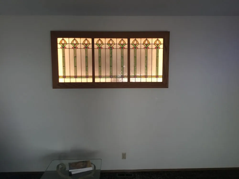 Slide of Mr. Electric of Wichita