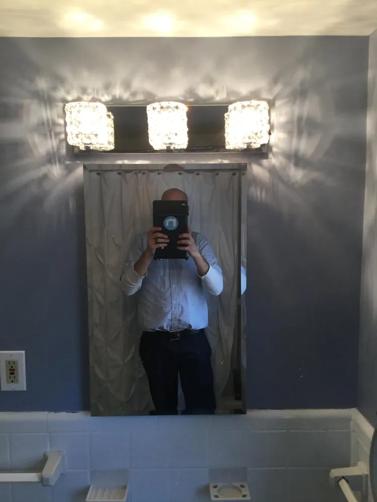 Slide of Mr. Electric of Wichita