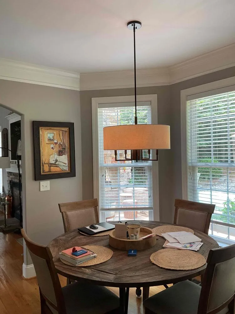 Slide of Mr. Electric of Winston-Salem