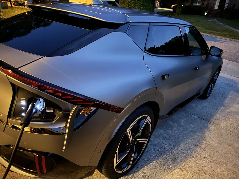 Slide of Mr. Electric of Winston-Salem