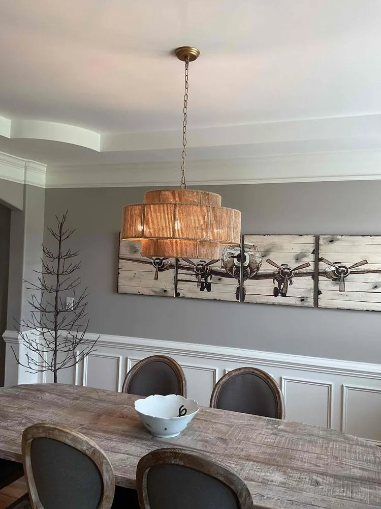 Slide of Mr. Electric of Winston-Salem