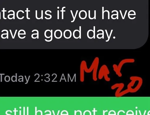 Slide of Mr. Electric of Woodland Hills