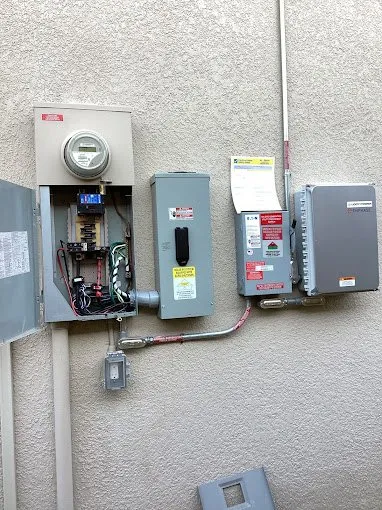 Affordable electrical service for homes in electrical repair,  by 