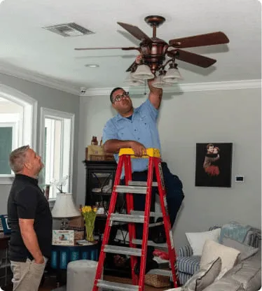 Certified electrical repair service in ,  - Mr. Electric of Zephyrhills