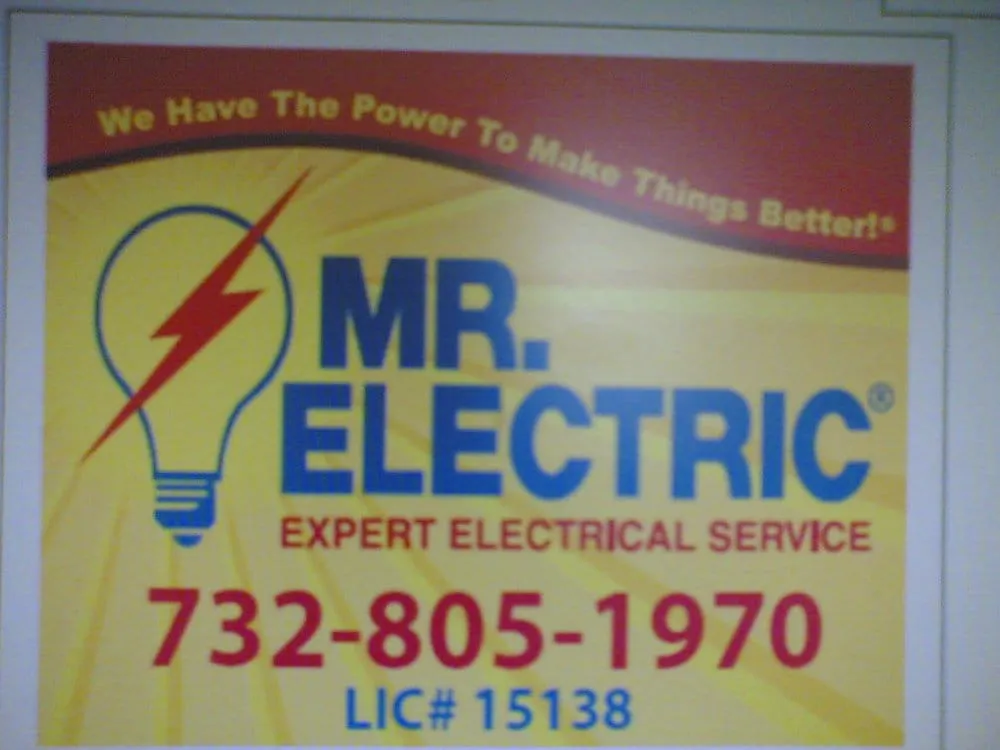 Slide of Mr. Electric