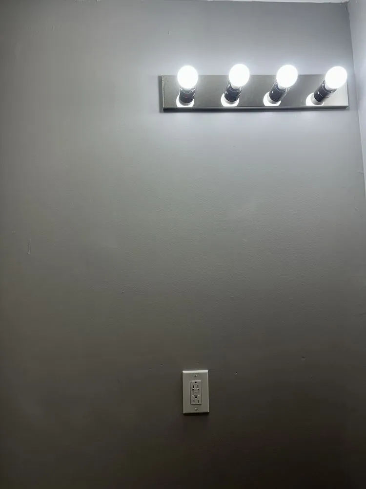 Slide of MR Electric Services