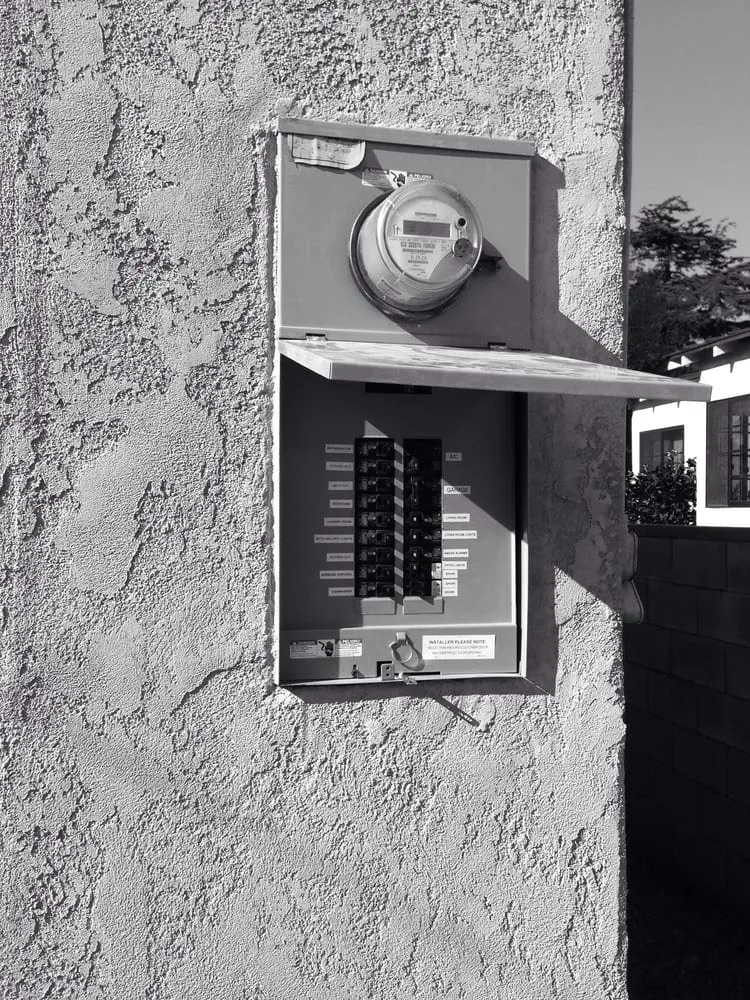 Slide of MR Electric