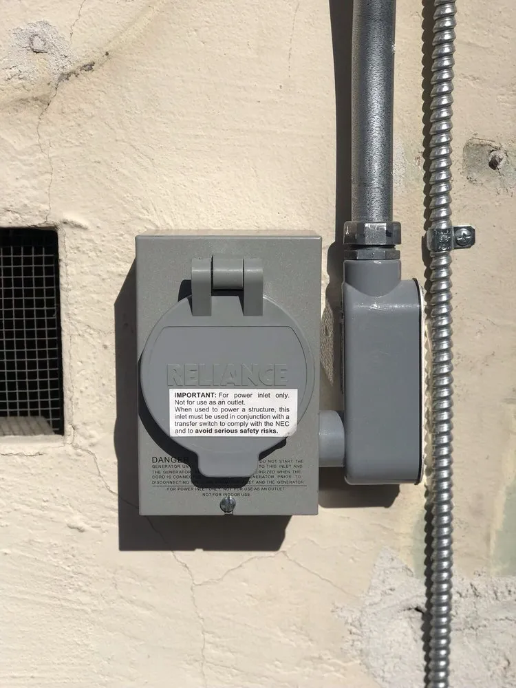 Slide of MR Electric