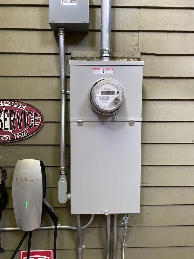 Slide of MR Electric