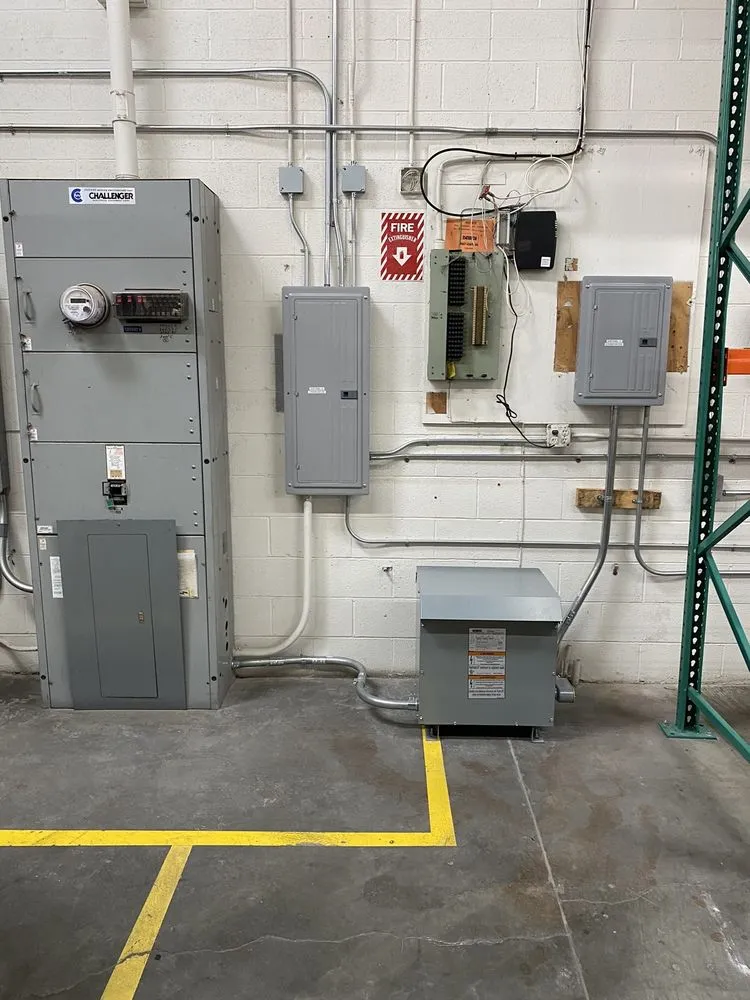 Slide of MR Electric