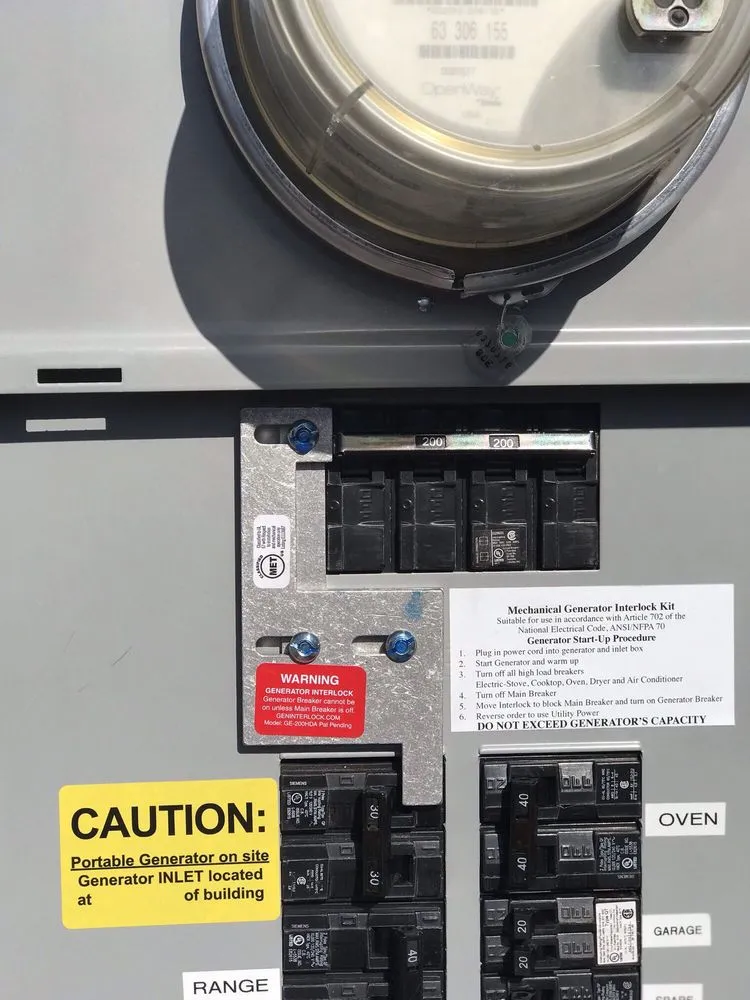 Slide of MR Electric